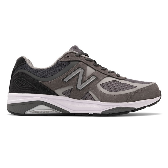 New Balance Men's 1540v3 Motion Control Sneakers Grey M1540GP3 Size13 D - Picture 3 of 12